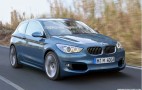 BMW Confirms Future Front-Wheel Drive Small Cars