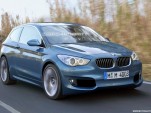 2012 BMW minicar rendering