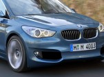 2012 BMW minicar rendering