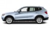 2012 BMW X3 AWD 4-door 28i Side Exterior View
