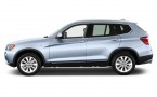 2012 BMW X3