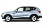 2012 BMW X3 Photos