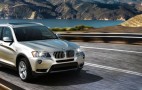 2013 BMW X3 Gets New Turbo Four-Cylinder Engine
