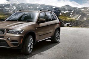 2012 BMW X5 xDrive35i: Recall Alert