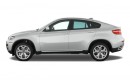 2012 BMW X6 AWD 4-door 35i Side Exterior View