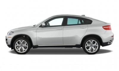 2012 BMW X6 Photos