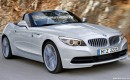 2012 bmw z2 roadster preview rendering 002