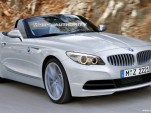 2012 bmw z2 roadster preview rendering 002