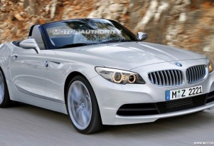 2012 bmw z2 roadster preview rendering 002
