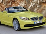 2012 BMW Z2 Roadster preview rendering