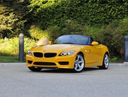 2012 BMW Z4 sDrive28i