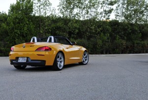 2012 BMW Z4 sDrive28i