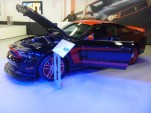 2012 Boss Mustang Laguna Seca