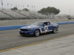 2012 Boss Mustang