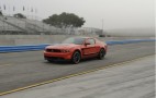 2012 Ford Mustang Boss To Be Priced Around $40,000?
