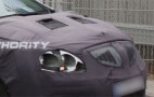 Spy Shots: Compact 2012 Buick Sedan Based On Chevy Cruze