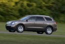 2012 Buick Enclave 2012 Buick Enclave