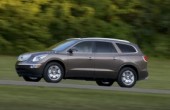 2012 Buick Enclave Photos