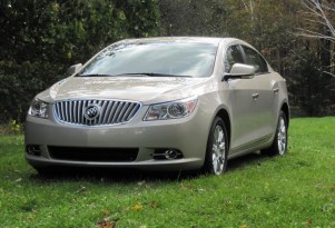 Buick eAssist, Chevy Eco Hybrid Recall For Control Module Check