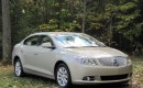 2012 Buick Lacrosse with eAssist, Catskill Mountains, October 2011