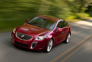 More Mild Hybrids: 2013 Buick Regal To Fit eAssist As Standard