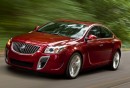 2012 Buick Regal 2012 Buick Regal GS