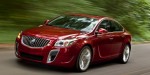 2012 Buick Regal GS