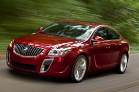 2012 Buick Regal