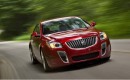 2012 Buick Regal GS