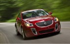 2012 Buick Regal GS Priced From $35,310