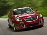 2012 Buick Regal GS