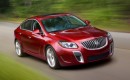 2012 Buick Regal GS and Regal eAssist Priced