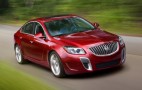 2012 Buick Regal GS and Regal eAssist Priced