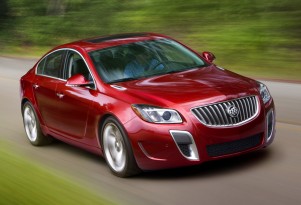 2012 Buick Regal GS and Regal eAssist Priced