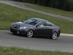 2012 Buick Regal GS