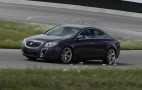 Buick Announces Drivetrain Changes For 2012 Regal GS, 2013 Regal