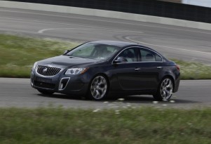 2012 Buick Regal GS