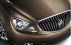 Next-Gen Buick LaCrosse And Enclave To Be Sold As Opels In Europe?