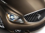2012 Buick Verano teaser