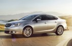 2012 Buick Verano Priced From $23,470