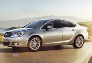 2012 Buick Verano: The Sounds Of Silence