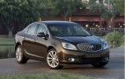 2011 Detroit Auto Show Preview: 2012 Buick Verano