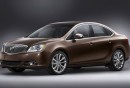 2012 Buick Verano 2012 Buick Verano