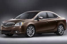 2012 Buick Verano