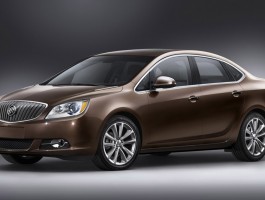 2012 Buick Verano