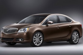 2012 Buick Verano