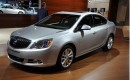 2012 Buick Verano live photos. Photo by Joe Nuxoll.