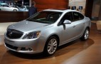 Video: 2012 Buick Verano Unveiling At The 2011 Detroit Auto Show