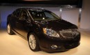 2012 Buick Verano live photos. Photo by Joe Nuxoll.