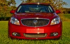 2012 Buick Verano Two Minute Review: Video